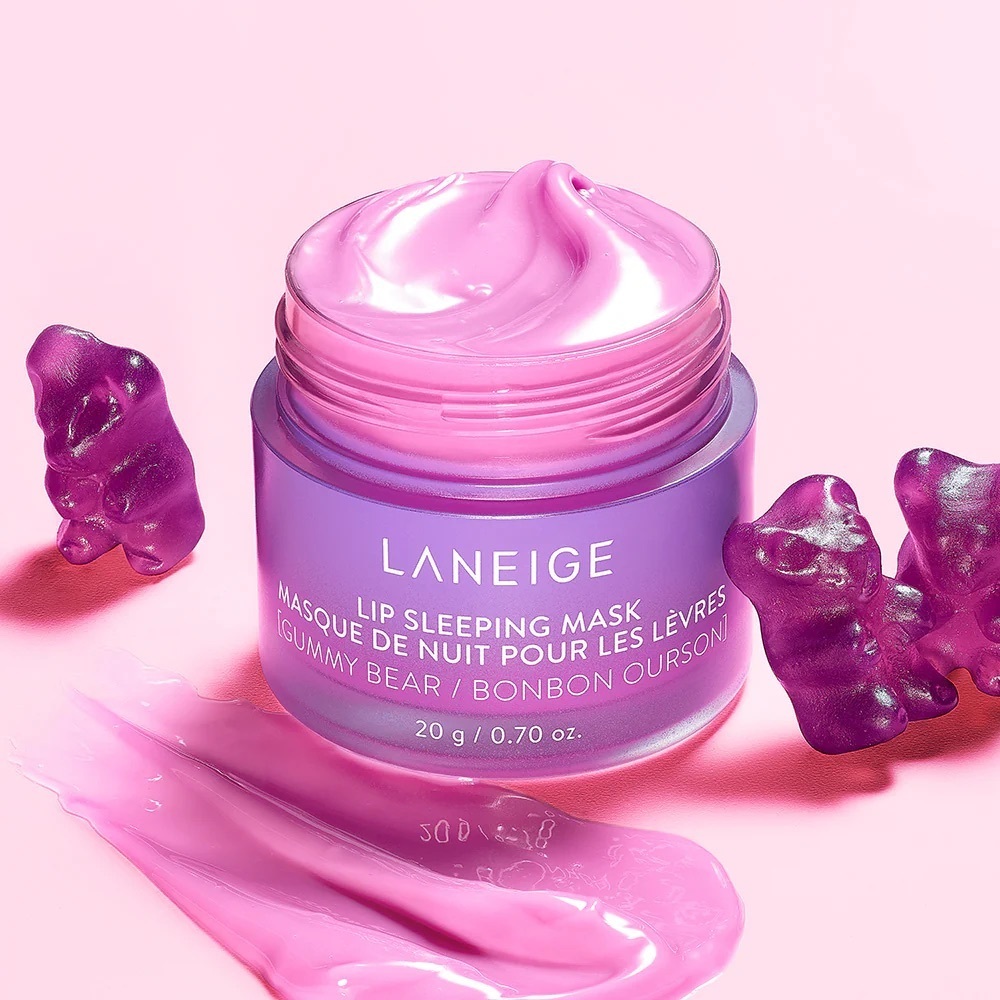 Laneign Lip Sleeping Mask gummy bear new in box